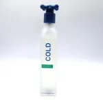 Cold eau de toilette per uomo 100 ml