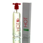 Hot acqua di colonia per donna 100 ml