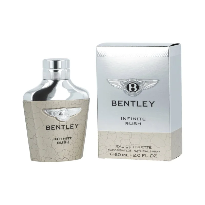 Bentley Infinite Rush eau de toilette da uomo