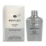 Bentley Infinite Rush White Edition eau de toilette da uomo