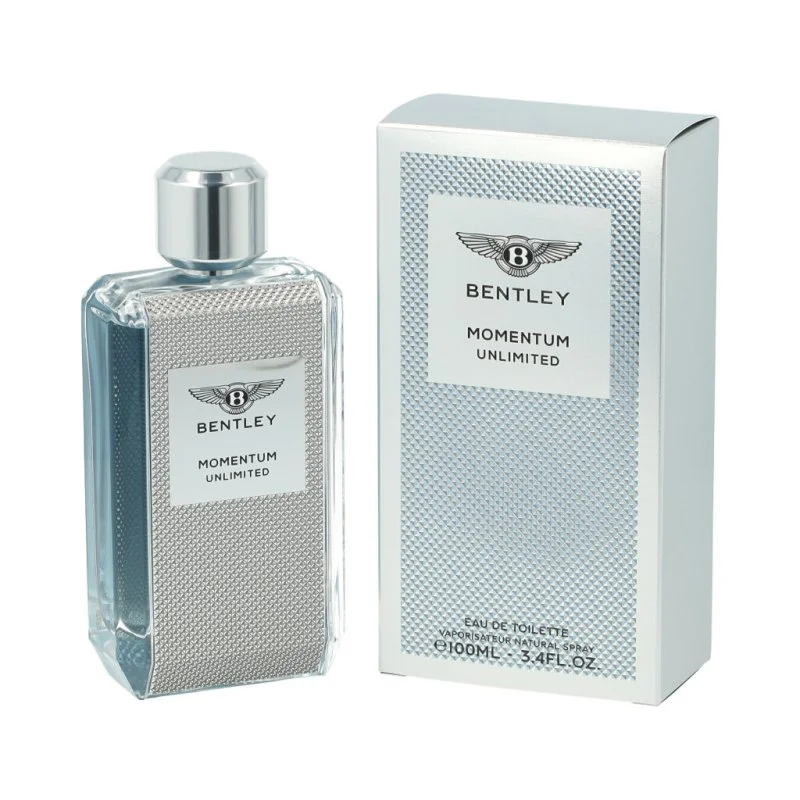 Bentley Momentum Unlimited Eau de Toilette da uomo
