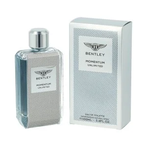 Bentley Bentley Momentum Unlimited Eau de Toilette da uomo