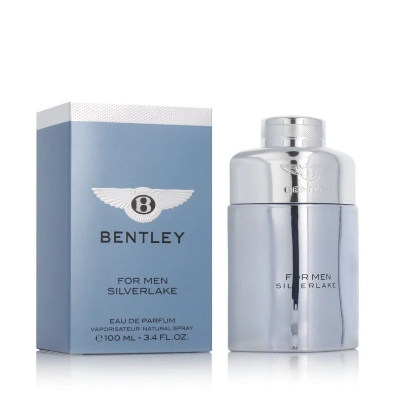 For Men Silverlake Eau de Parfum da uomo 100 ml