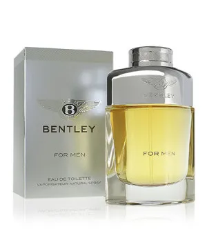 Bentley For Men eau de toilette per uomo 100 ml
