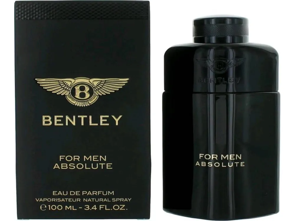 For Men Absolute eau de parfum per uomo 100 ml