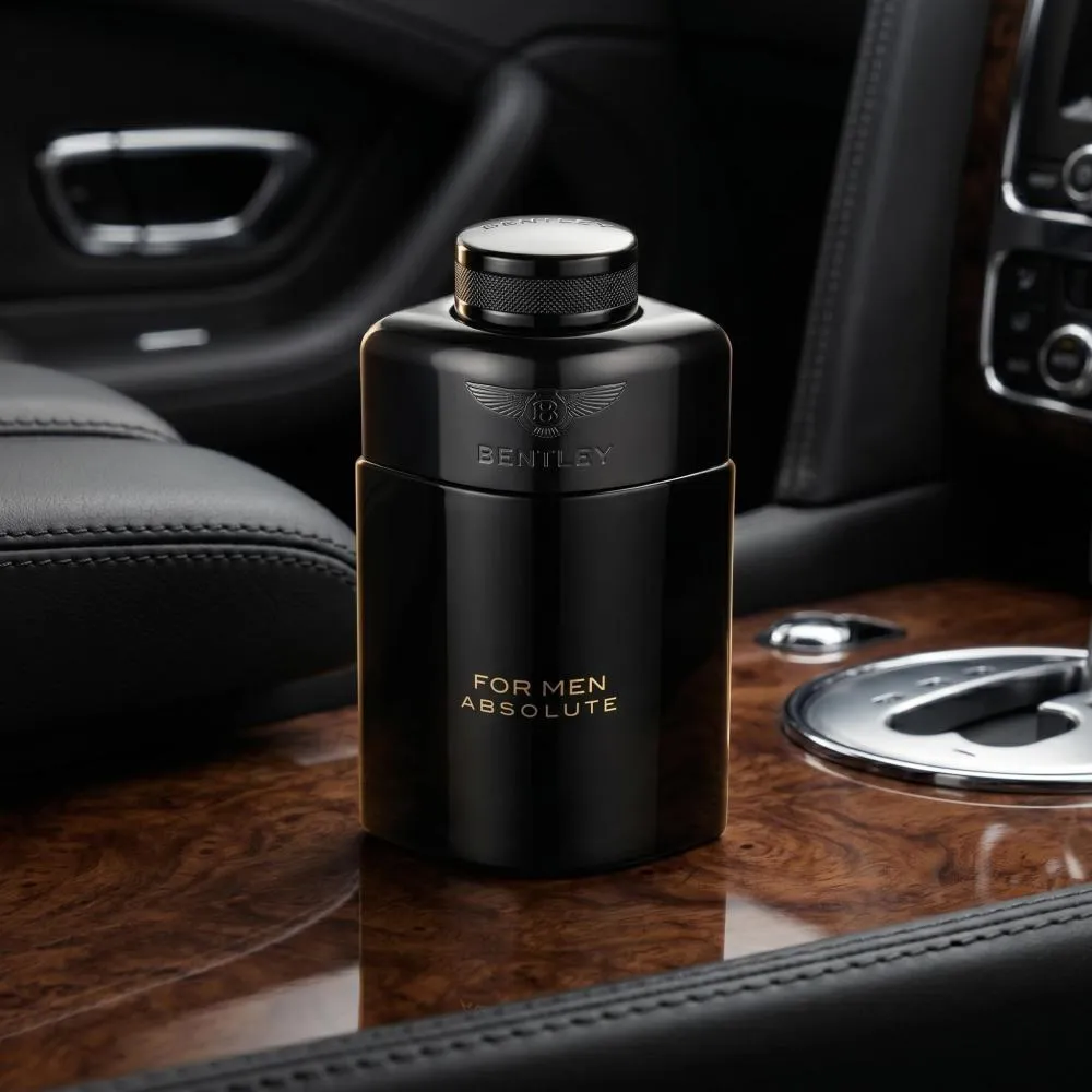 For Men Absolute eau de parfum per uomo 100 ml