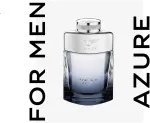 For Men Azure eau de toilette per uomo 100 ml
