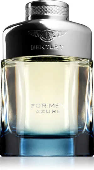 Bentley For Men Azure eau de toilette per uomo 100 ml