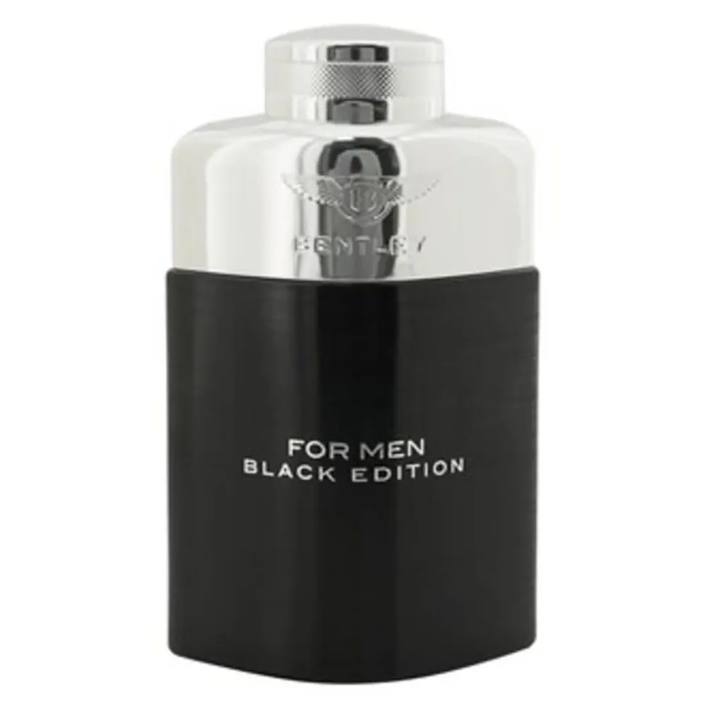 For Men Black Edition eau de parfum per uomo 100 ml