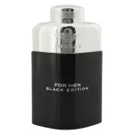 For Men Black Edition eau de parfum per uomo 100 ml