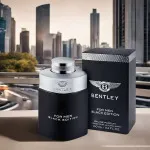 For Men Black Edition eau de parfum per uomo 100 ml