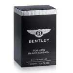 For Men Black Edition eau de parfum per uomo 100 ml