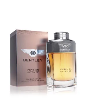 Bentley For Men Intense eau de parfum per uomo 100 ml
