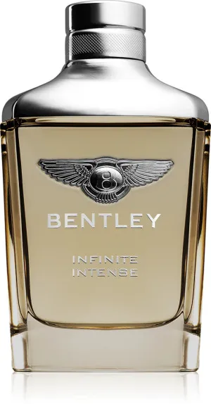 Bentley Infinite Intense eau de parfum per uomo 100 ml