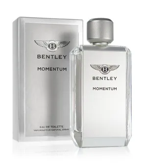 Bentley Momentum eau de toilette per uomo 100 ml