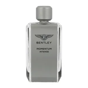 Bentley Momentum Intense eau de parfum per uomo 100 ml