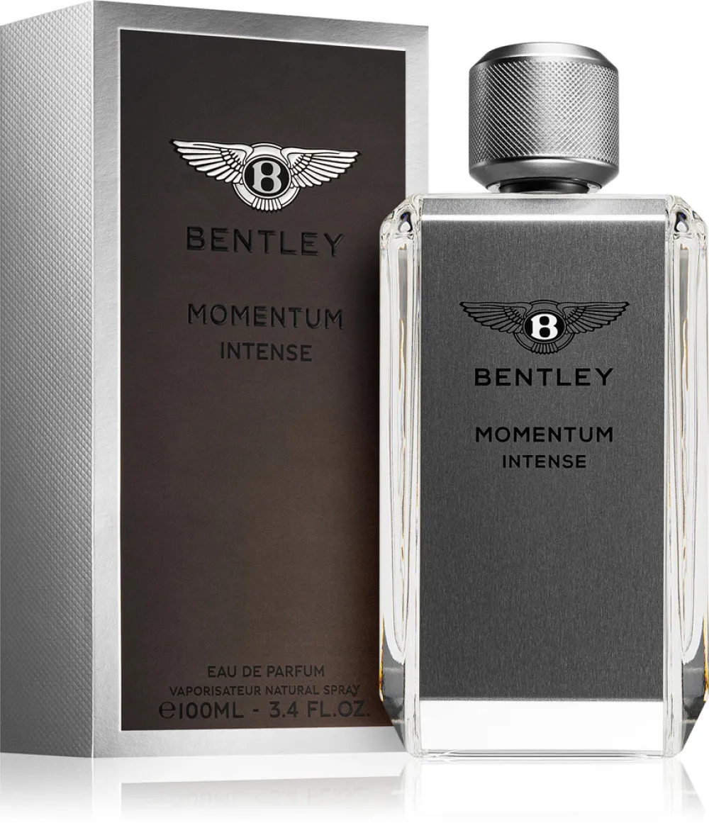 Momentum Intense eau de parfum per uomo 100 ml