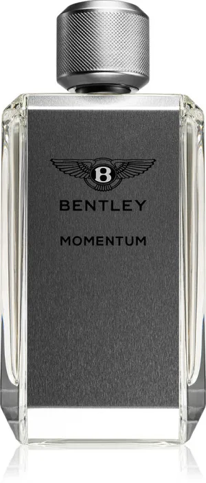 Bentley Momentum eau de toilette per uomo 100 ml