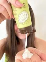 laSaponaria Balsamo anticrespo senza risciacquo con cocco e moringa 150 ml