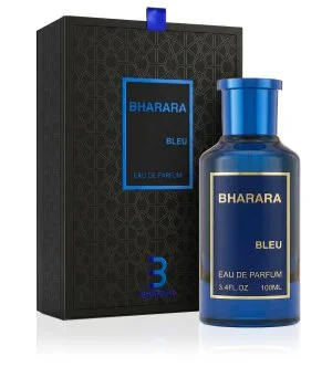 Bharara Bleu acqua profumata da uomo