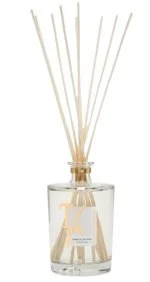 DIVINO STICKS ML.500 PROFUMO PER AMBIENTE - TFU (10 Bastoncini in Bambù Naturale cm.36 inclusi)