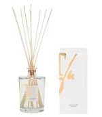 DIVINO STICKS ML.500 PROFUMO PER AMBIENTE - TFU (10 Bastoncini in Bambù Naturale cm.36 inclusi)