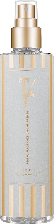 Bianco Divino Spray Ml.250 Profumo per Tessuti