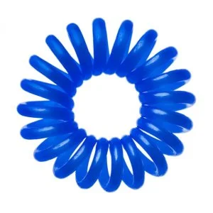 bIFULL Elastici per capelli elastico per capelli blu