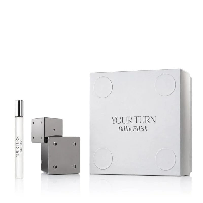 Your Turn 100 ml + EDP MINI Eau de Parfum unisex 10 ml