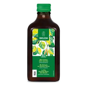 Weleda Succo di betulla biologico (senza zucchero) 250ml