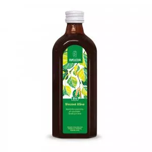 Weleda Succo di betulla biologico (senza zucchero) 250ml