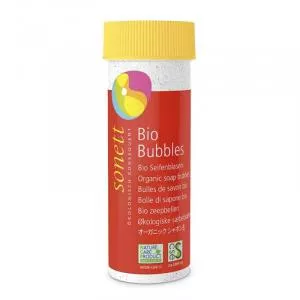 Sonett Bio Bublifuk per bambini 45 ml