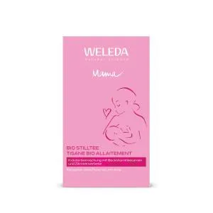 Weleda Tè BIO per donne che allattano - porzionato 40 g