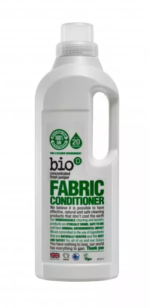 Bio-D Ammorbidente delicato con profumo di foresta (1 L)