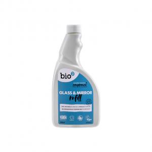 Detergente per vetri e specchi - ricarica (500 ml)