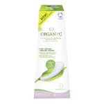 Organyc Pannolini igienici biologici da donna TANGA (24 pz)