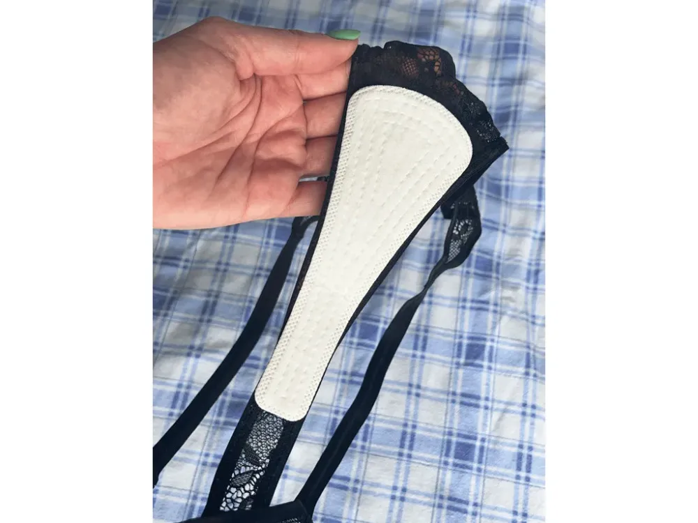 Organyc Pannolini igienici biologici da donna TANGA (24 pz)