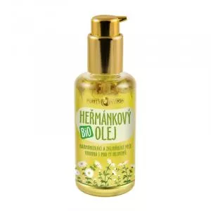 Purity Vision Olio di camomilla biologico 100 ml