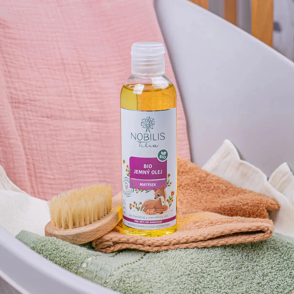 Nobilis Tilia Olio fine biologico Matysek 200 ml