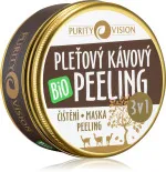 Purity Vision Scrub viso al caffè bio 3in1 70 ml