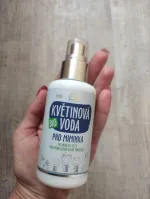 Purity Vision Acqua floreale Bio per bambini 100 ml