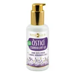 Purity Vision Gel detergente biologico alla lavanda con mandorle, camomilla e vit. E 100 ml