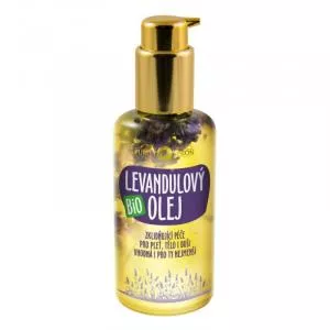 Purity Vision Olio di lavanda biologico 100 ml