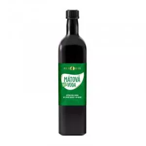 Purity Vision Acqua di menta biologica 1 l