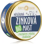 Purity Vision Unguento biologico alla calendula e zinco 70 ml