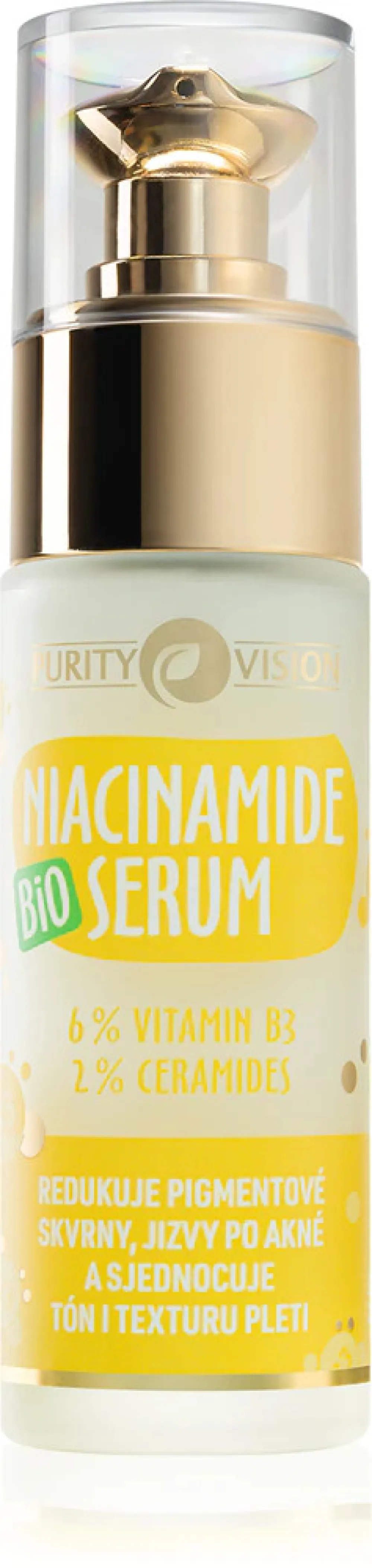 Purity Vision Siero alla niacinamide Bio 30 ml
