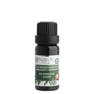 Arancia biologica, dolce 10ml