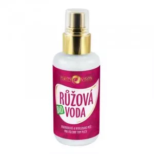 Purity Vision Acqua di rose biologica 100 ml