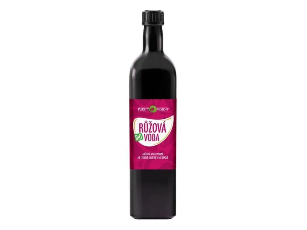 Purity Vision Acqua di rose biologica 100 ml