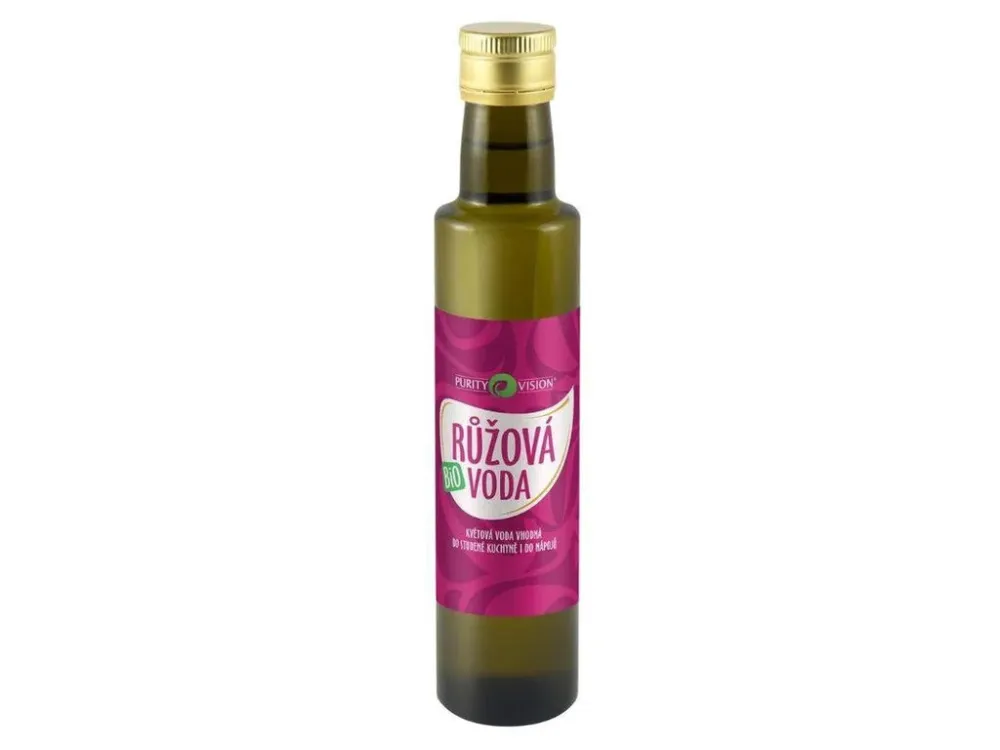 Purity Vision Acqua di rose biologica 100 ml